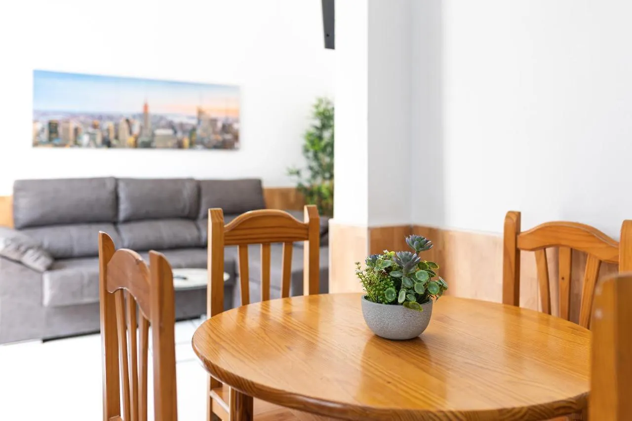 Apartment Valles De Ortega 6